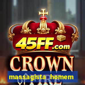 massagista homem porto alegre